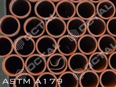ASTM A179 / ASME SA179 Теплообмінні труби